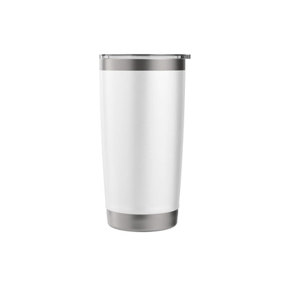 Anything worth anything takes time Stainless Steel Insulated Tumbler