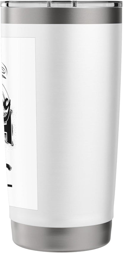 Anything worth anything takes time Stainless Steel Insulated Tumbler